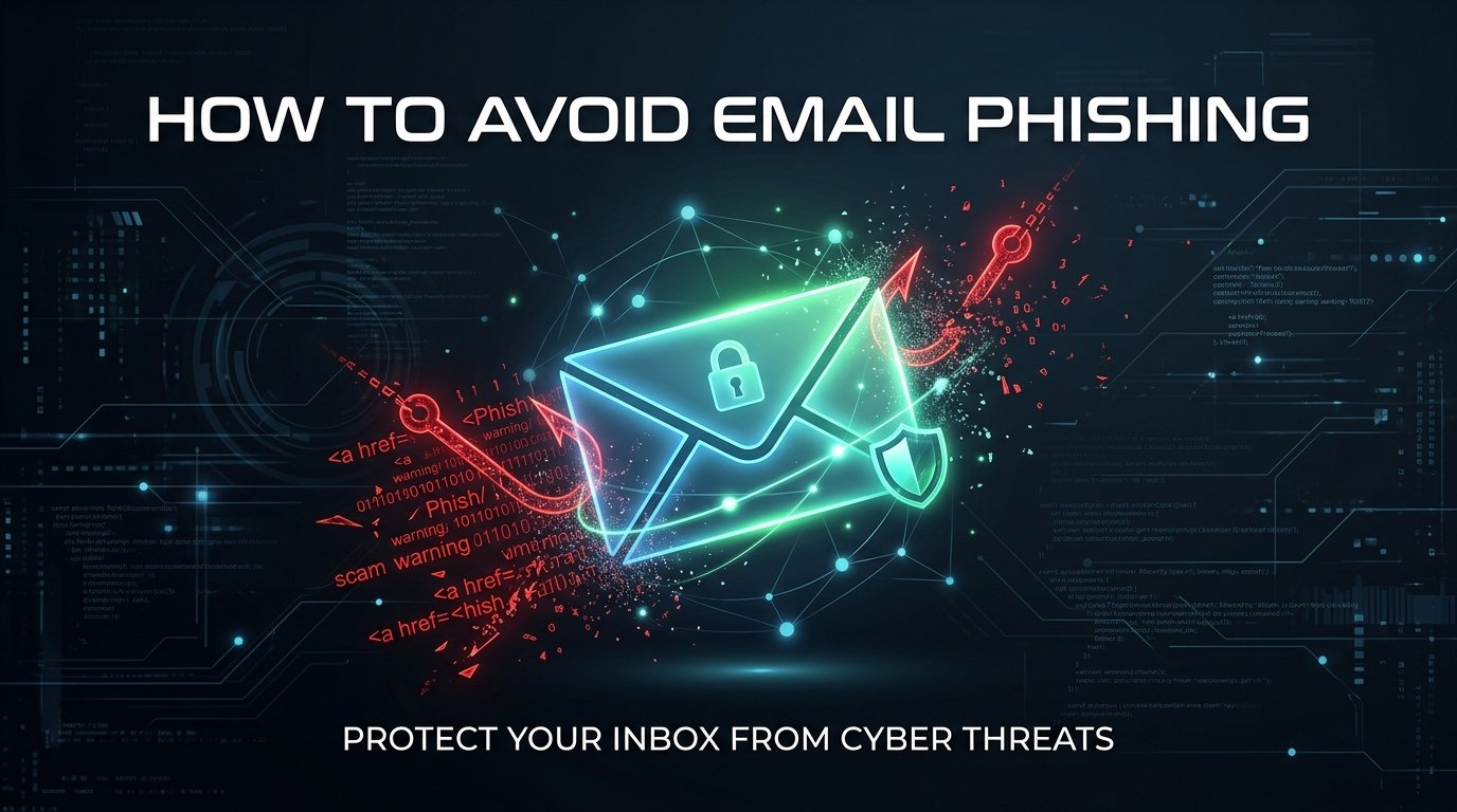 How to Avoid Email Phishing: Lessons From a Real Attack