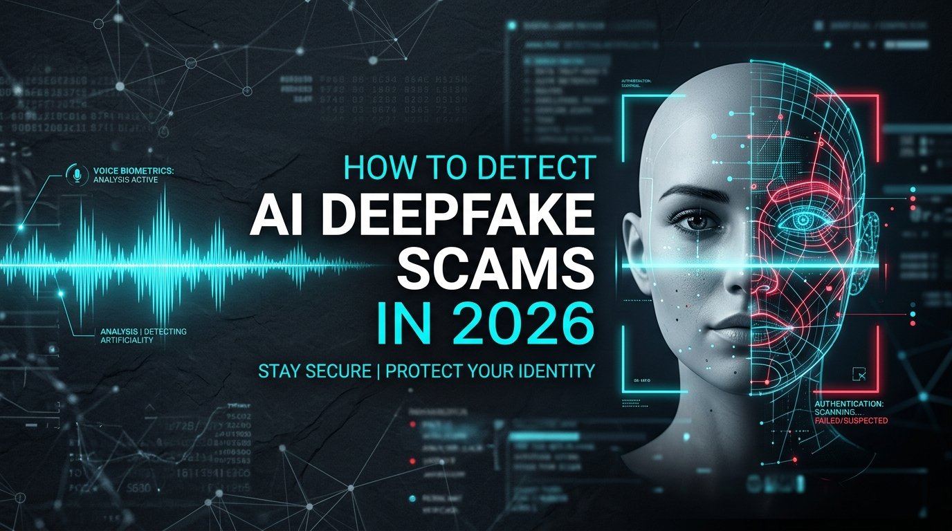 How to Detect AI Deepfake Scams in 2026