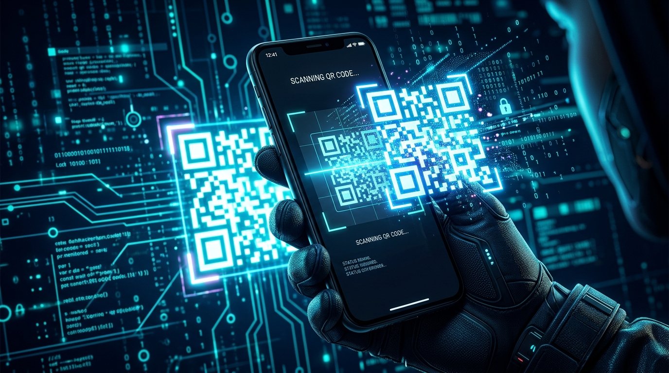QR Code Scams: How to Verify Any Code Before You Scan